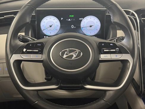 Used 2024 Hyundai Tucson SEL w/ Convenience Package image 17