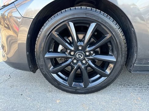 Used 2021 MAZDA MAZDA3 AWD 2.5 Turbo Hatchback image 19