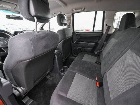 Used 2012 Jeep Compass Latitude image 19