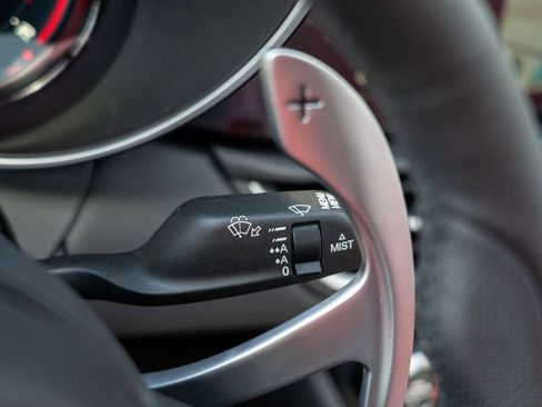 New 2025 Alfa Romeo Giulia w/ Veloce Package Rwd image 30