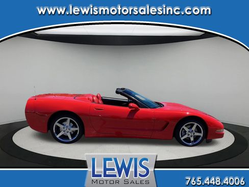 Used 2000 Chevrolet Corvette Convertible RWD image 1