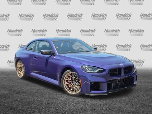 Used 2026 BMW M2 CS RWD image 2