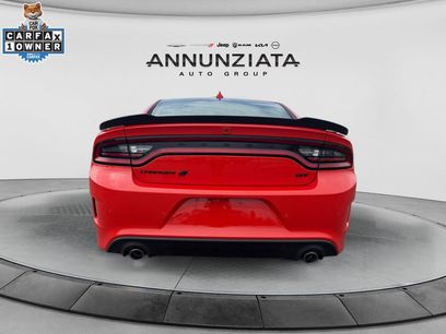 Certified 2023 Dodge Charger GT w/ Blacktop Package