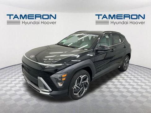 New 2026 Hyundai Kona SEL Premium image 1