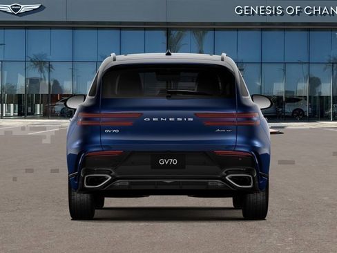 New 2026 Genesis GV70 3.5T Sport Advanced image 7