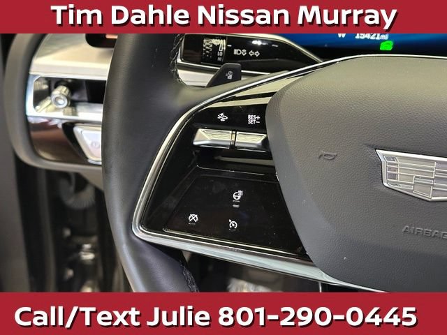 Used 2024 Cadillac Lyriq Luxury AWD/4WD image 24