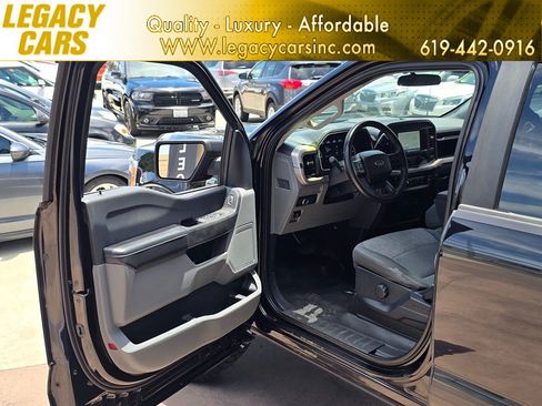 Used 2021 Ford F150 XLT AWD/4WD image 46