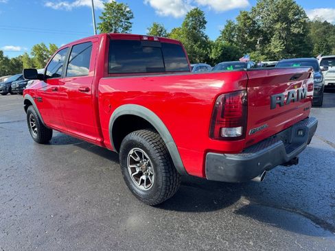 Used 2016 RAM 1500 Rebel w/ Luxury Group AWD/4WD image 3