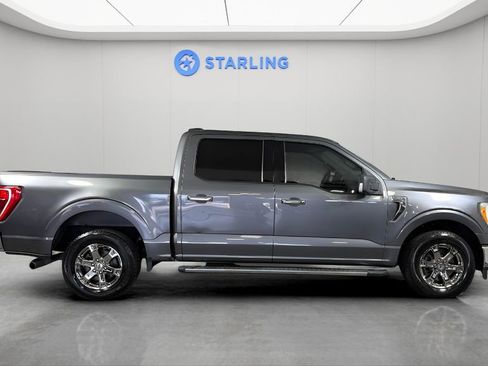 Used 2021 Ford F150 XLT w/ Equipment Group 302A High RWD image 11