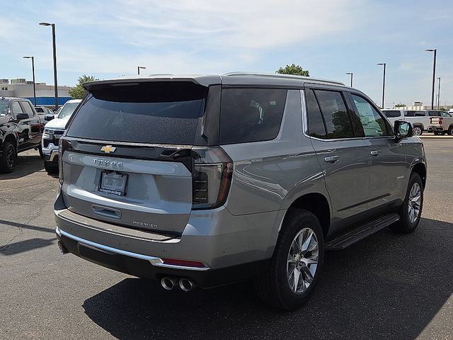 New 2026 Chevrolet Tahoe Premier w/ Sun And Tow Package AWD/4WD image 4