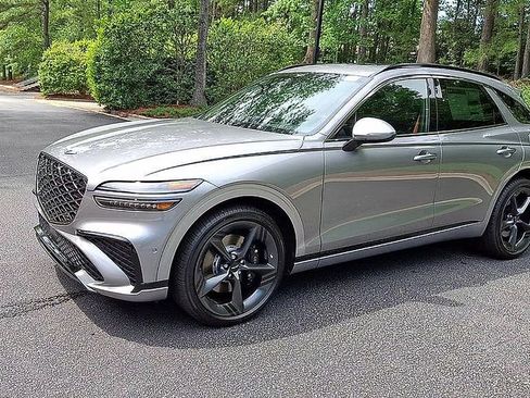 New 2026 Genesis GV70 2.5T Sport Prestige AWD/4WD image 8