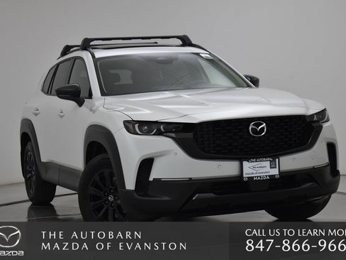 New 2026 MAZDA CX-50 AWD 2.5 Hybrid w/ Weather Package image 1