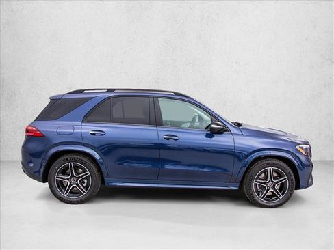 New 2026 Mercedes-Benz GLE 450 4MATIC image 4