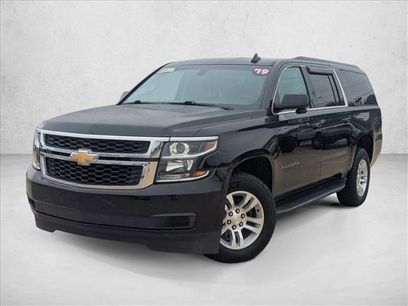 Used 2019 Chevrolet Suburban LS
