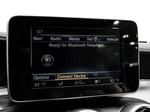 Used 2017 Mercedes-Benz C 300 Cabriolet w/ Sport Package image 26