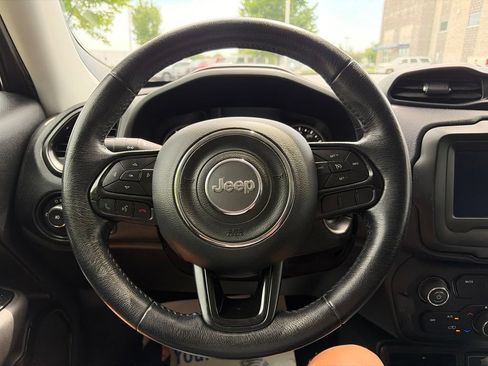 Used 2020 Jeep Renegade Altitude FWD image 7