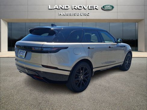 New 2026 Land Rover Range Rover Velar Dynamic SE AWD/4WD image 4