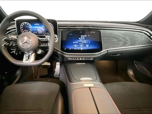 Used 2026 Mercedes-Benz E 53 AMG e 4MATIC Sedan image 8