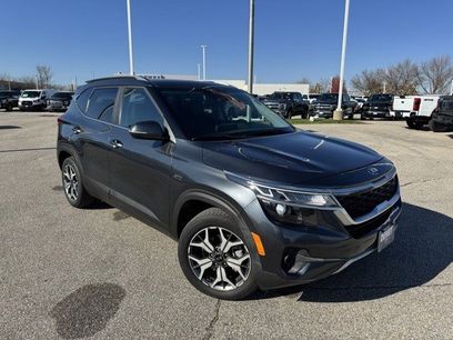 Used 2021 Kia Seltos EX