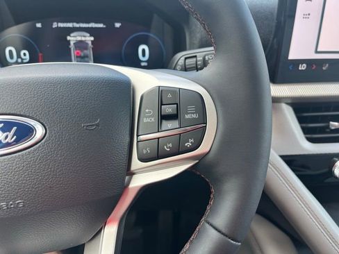 New 2026 Ford Explorer Active image 17