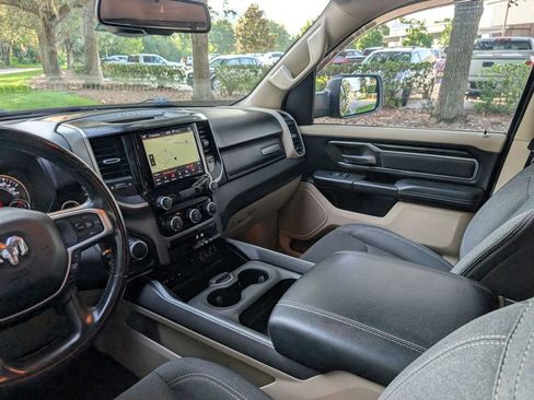Used 2019 RAM 1500 Big Horn AWD/4WD image 15