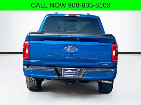 Certified 2023 Ford F150 XLT w/ Equipment Group 302A High image 6