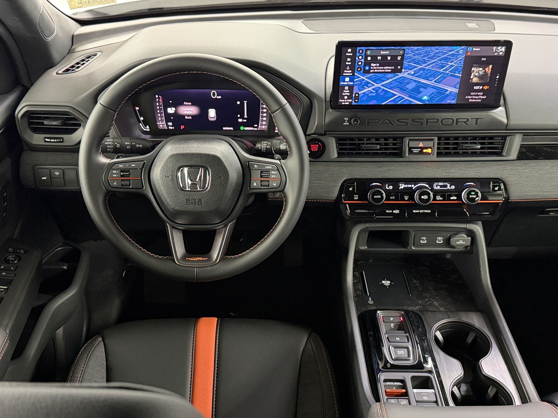 New 2026 Honda Passport TrailSport image 28