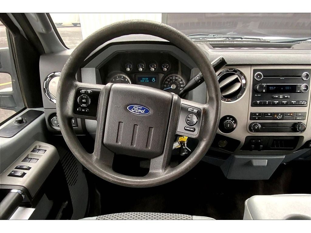 Used 2015 Ford F350 XLT w/ FX4 4x4 Off Road Package image 5