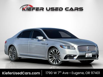Used 2017 Lincoln Continental Reserve w/ Technology Package
