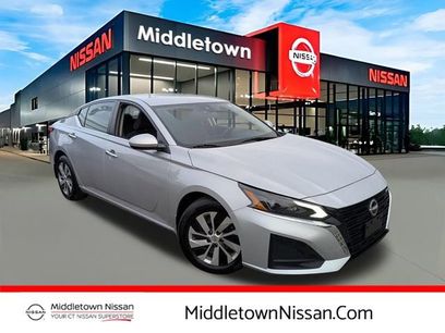 Certified 2023 Nissan Altima 2.5 S