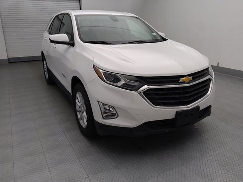 Used 2020 Chevrolet Equinox LT FWD image 14