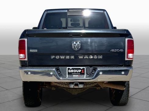 Used 2016 RAM 2500 Power Wagon Laramie AWD/4WD image 4