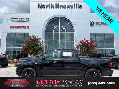 New 2026 RAM 1500 Laramie