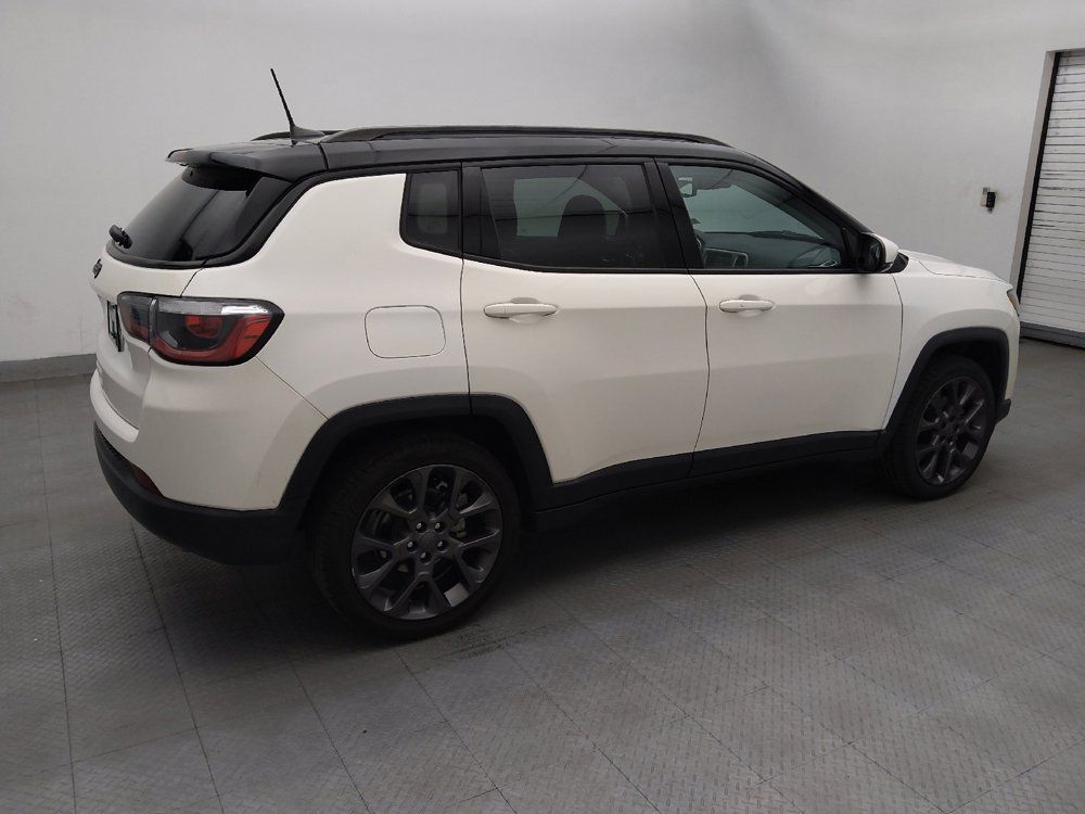 Used 2019 Jeep Compass High Altitude FWD image 10