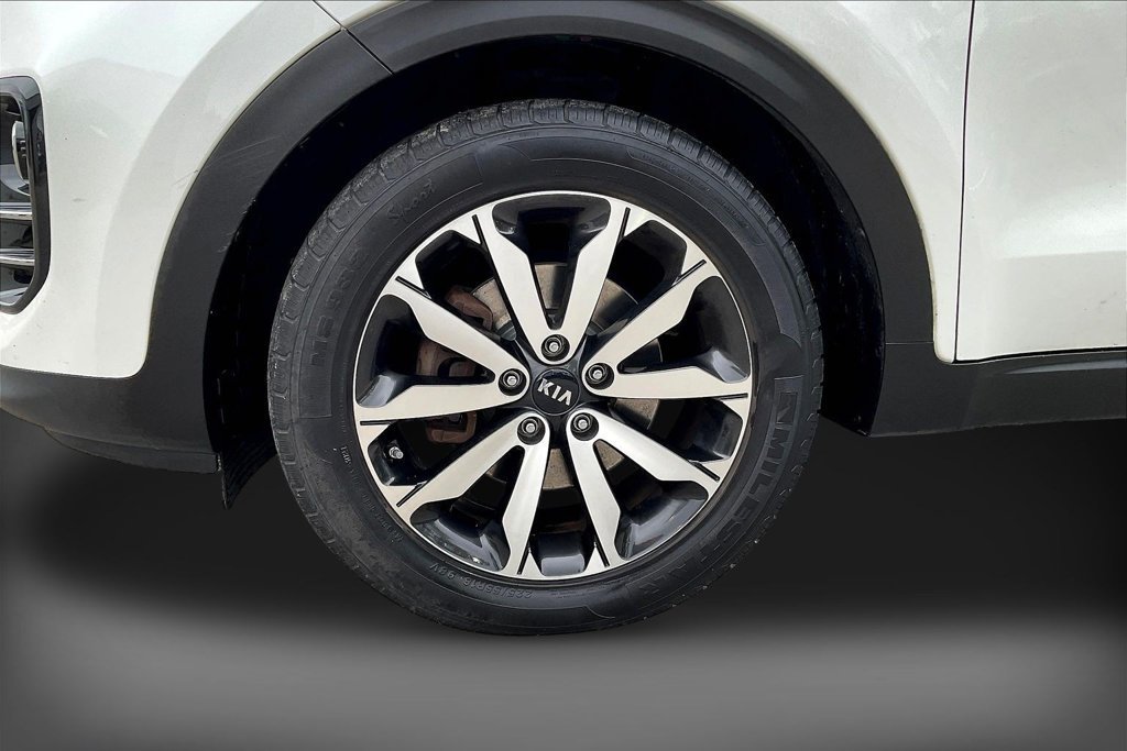 Used 2019 Kia Sportage EX w/ EX Premium Package FWD image 34