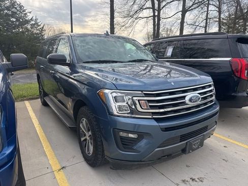 Used 2020 Ford Expedition Max XL image 2