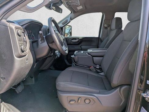 New 2026 Chevrolet Silverado 2500 Custom w/ Custom Value Package AWD/4WD image 4