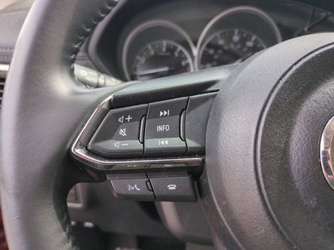Used 2025 MAZDA CX-5 AWD 2.5 S w/ Preferred Package image 20