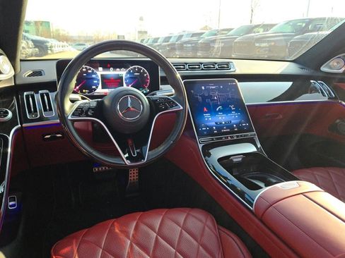 Used 2022 Mercedes-Benz S 580 4MATIC Sedan image 17