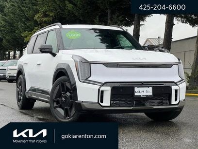 New 2026 Kia EV9 GT-Line