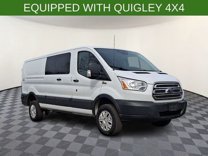 Used 2017 Ford Transit 350 148 Low Roof w/ Premium Package