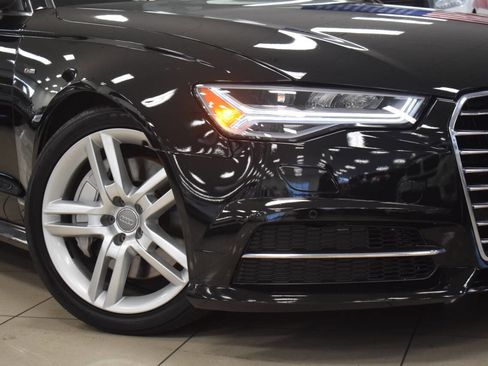 Used 2016 Audi A6 2.0T Premium Plus w/ Premium Plus Package image 3