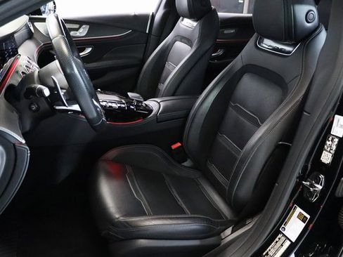 Used 2021 Mercedes-Benz AMG GT 43 w/ Driver Assistance Package image 17