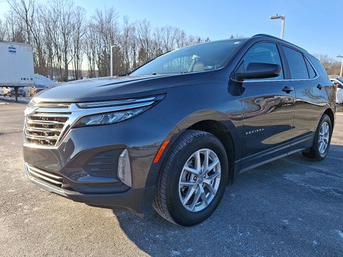 Certified 2022 Chevrolet Equinox LT image 3