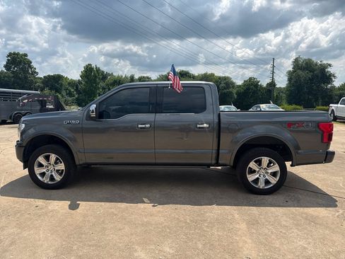 Used 2020 Ford F150 Platinum w/ Equipment Group 701A Luxury AWD/4WD image 8