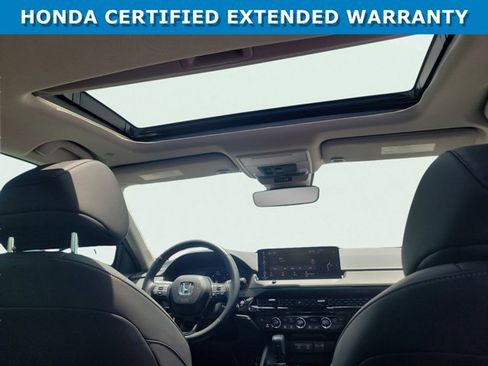 Used 2025 Honda Accord EX-L image 16