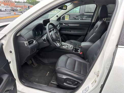 Used 2023 MAZDA CX-5 AWD 2.5 S w/ Premium Package image 7