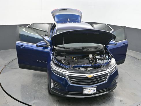 Used 2022 Chevrolet Equinox LT image 41