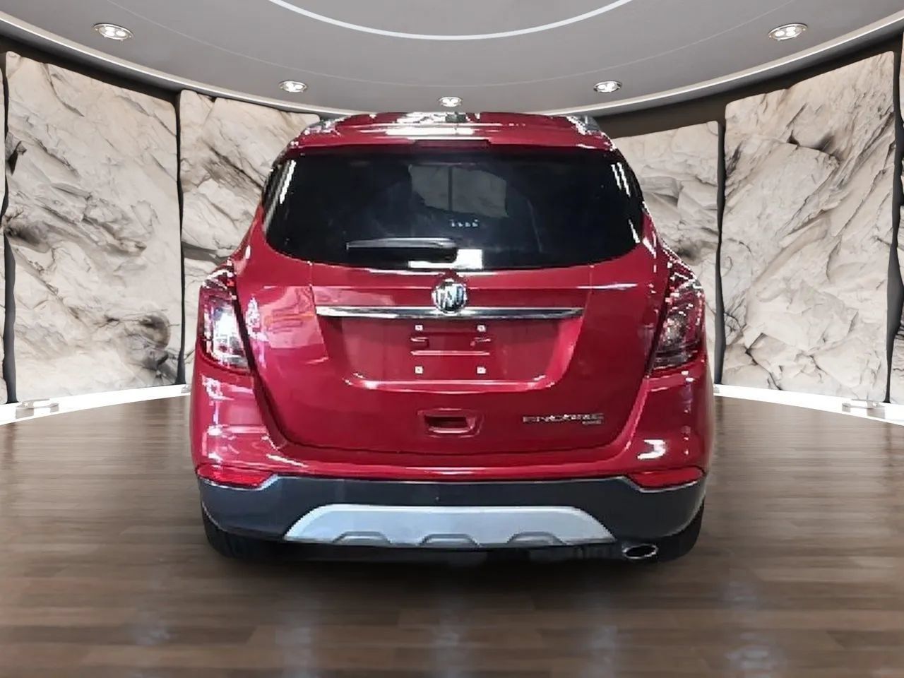 Used 2019 Buick Encore Preferred AWD/4WD image 12