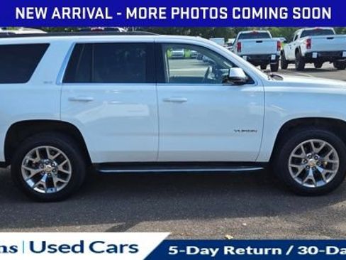 Used 2020 GMC Yukon SLT w/ Value Plus Edition AWD/4WD image 13